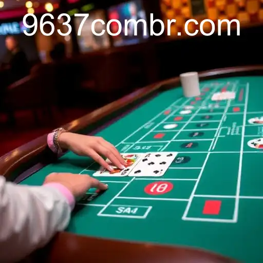 Cassino ao vivo