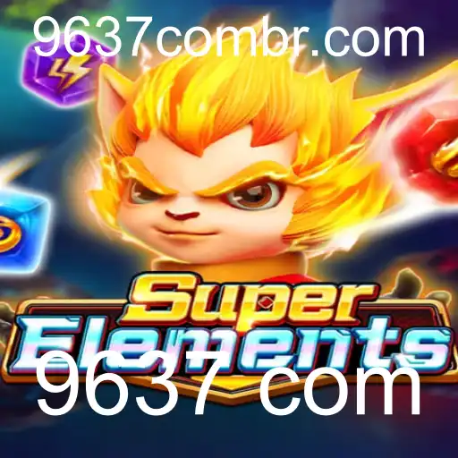 Explorando o Mundo de SuperElements: Regras Inovadoras e Dinâmicas de Jogo