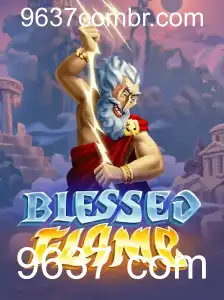 Explorando o Mundo de BlessedFlame: Uma Aventura Incendiária no Universo dos Jogos